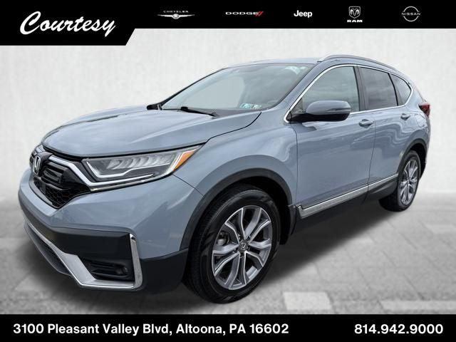 2020 Honda CR-V AWD Touring