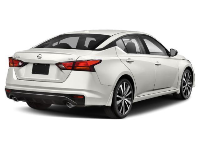 2020 Nissan Altima SR Intelligent AWD 2020 Nissan Altima SR Intelligent AWD