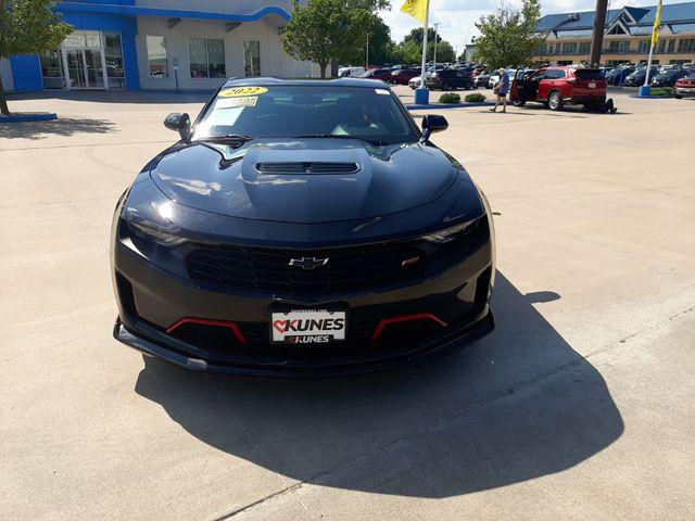 2022 Chevrolet Camaro RWD Coupe LT1