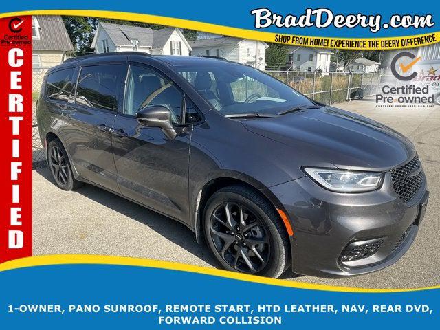 2022 Chrysler Pacifica Touring L AWD