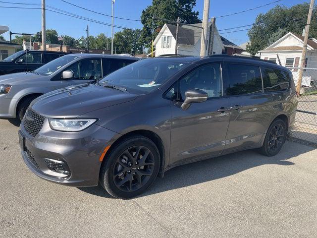 2022 Chrysler Pacifica Touring L AWD