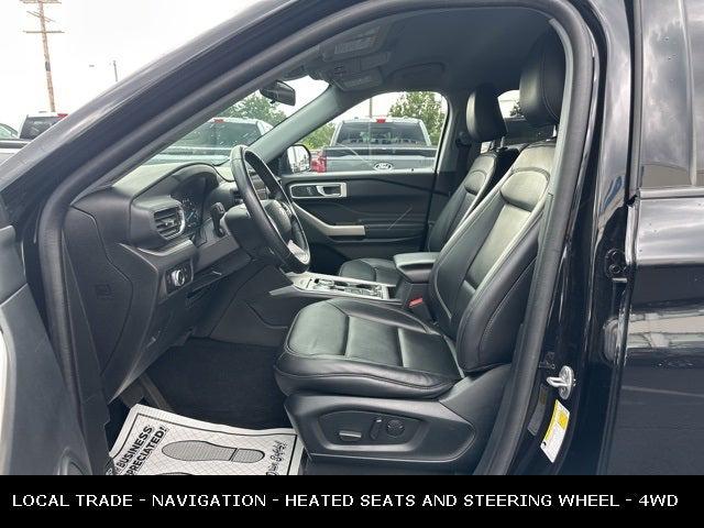 2023 Ford Explorer XLT 2023 Ford Explorer XLT