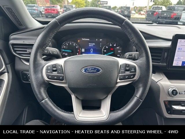 2023 Ford Explorer XLT 2023 Ford Explorer XLT