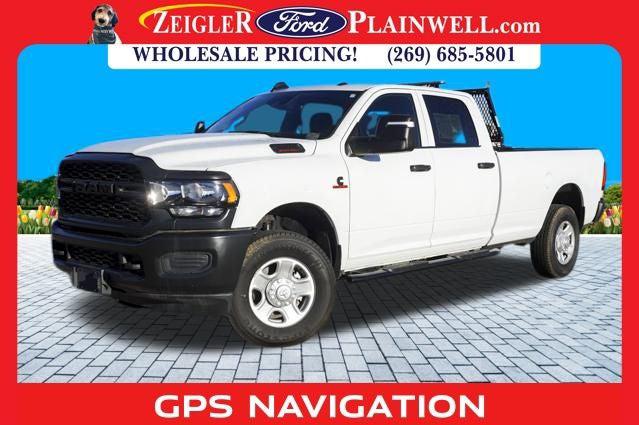 2024 RAM 3500 Tradesman Crew Cab 4x4 8 Box 2024 RAM 3500 Tradesman Crew Cab 4x4 8 Box
