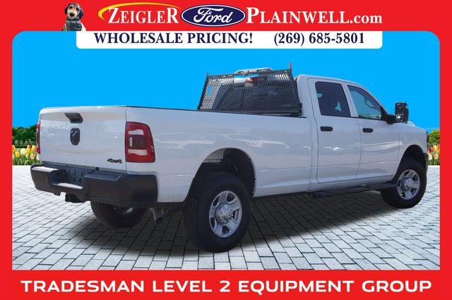 2024 RAM 3500 Tradesman Crew Cab 4x4 8 Box 2024 RAM 3500 Tradesman Crew Cab 4x4 8 Box