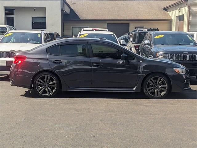 2016 Subaru WRX Premium