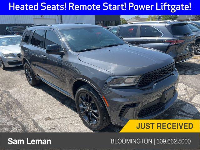 2025 Dodge Durango GT AWD
