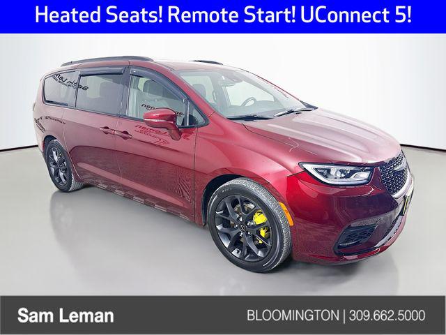 2021 Chrysler Pacifica Touring