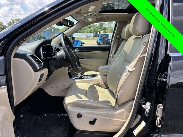 2021 Jeep Grand Cherokee Limited 4x4