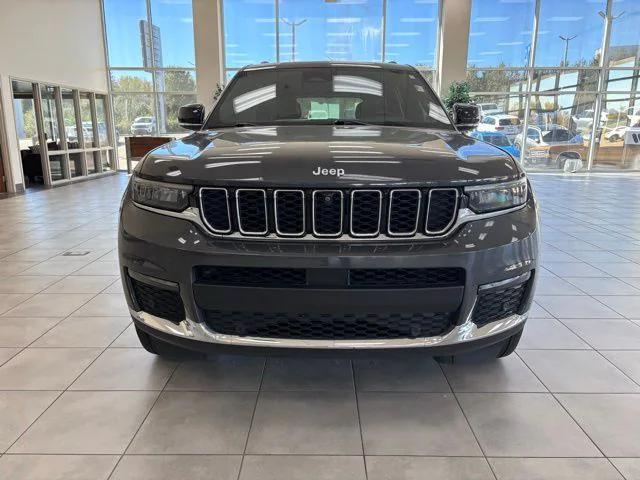 2024 Jeep Grand Cherokee L Limited 4x4 2024 Jeep Grand Cherokee L Limited 4x4