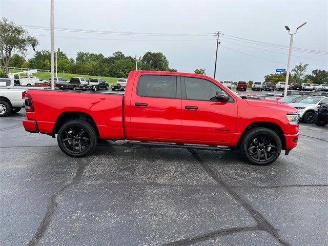 2024 RAM 1500 Laramie Crew Cab 4x4 64 Box