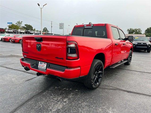 2024 RAM 1500 Laramie Crew Cab 4x4 64 Box