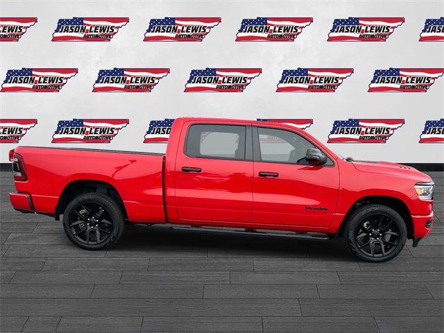 2024 RAM 1500 Laramie Crew Cab 4x4 64 Box