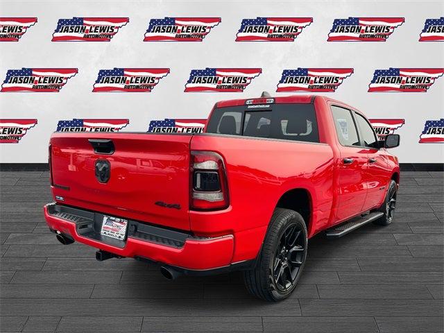2024 RAM 1500 Laramie Crew Cab 4x4 64 Box