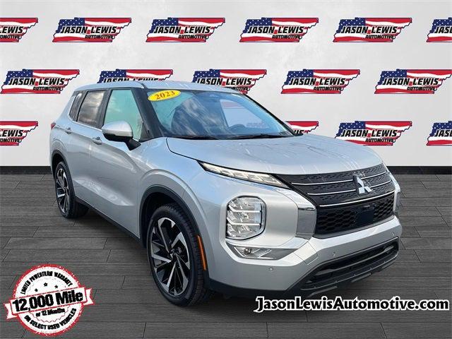 2023 Mitsubishi Outlander SE Black Edition 2WD