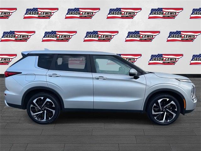 2023 Mitsubishi Outlander SE Black Edition 2WD