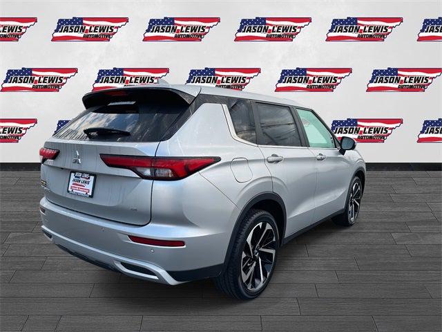 2023 Mitsubishi Outlander SE Black Edition 2WD
