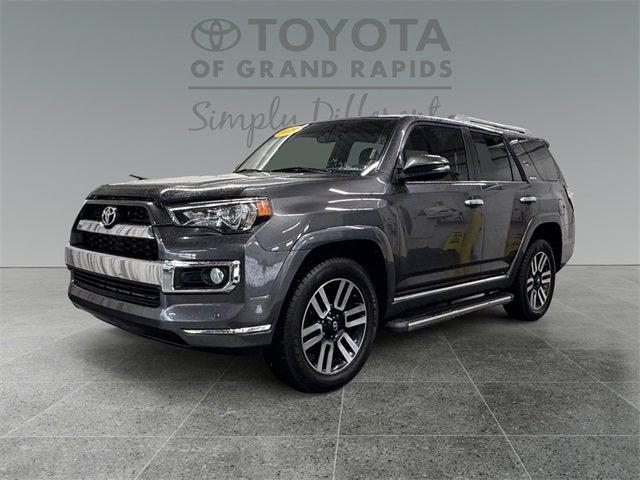 2019 Toyota 4Runner Limited 2019 Toyota 4Runner Limited