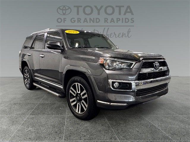 2019 Toyota 4Runner Limited 2019 Toyota 4Runner Limited