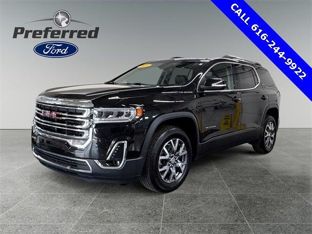 2023 GMC Acadia AWD SLT 2023 GMC Acadia AWD SLT