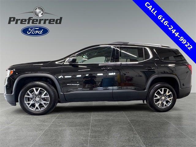 2023 GMC Acadia AWD SLT 2023 GMC Acadia AWD SLT
