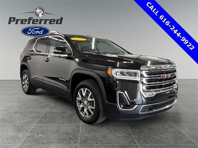 2023 GMC Acadia AWD SLT 2023 GMC Acadia AWD SLT