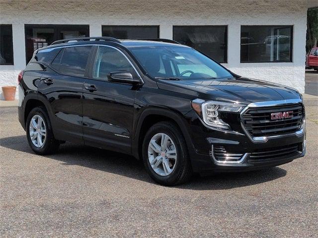 2024 GMC Terrain FWD SLE
