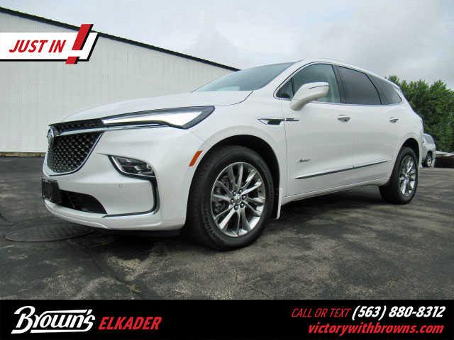 2023 Buick Enclave Avenir AWD
