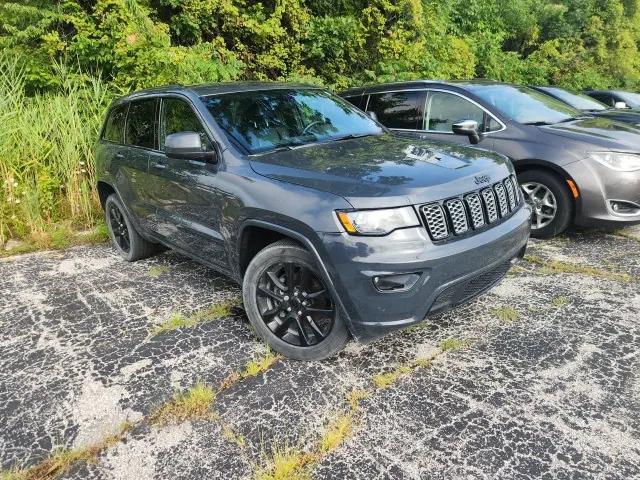 2018 Jeep Grand Cherokee Altitude 4x4