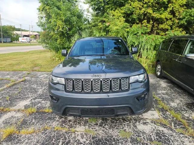 2018 Jeep Grand Cherokee Altitude 4x4