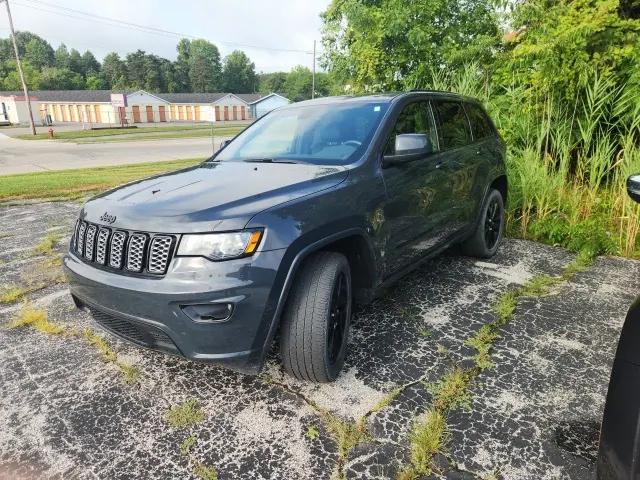 2018 Jeep Grand Cherokee Altitude 4x4