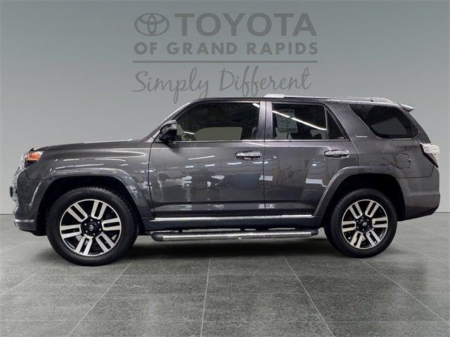 2019 Toyota 4Runner Limited 2019 Toyota 4Runner Limited