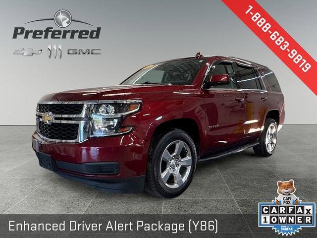 2020 Chevrolet Tahoe 4WD LT