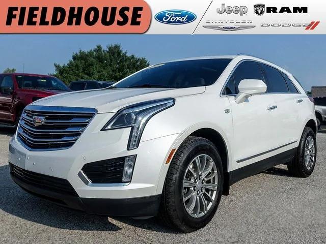 2017 Cadillac XT5 Luxury