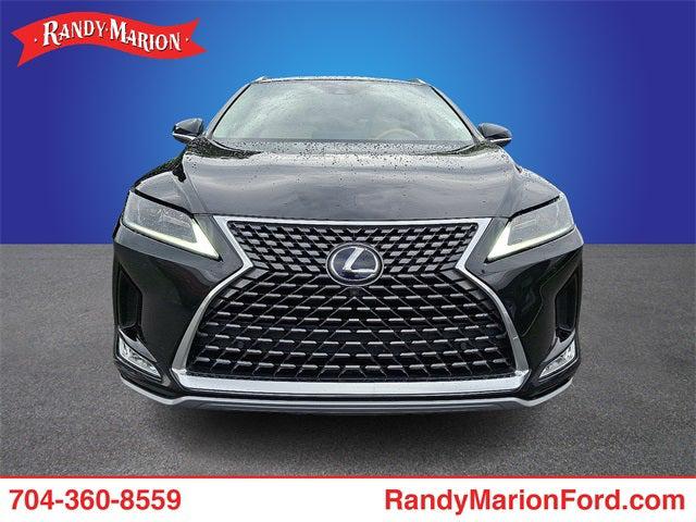 2022 Lexus RX 450h 450h