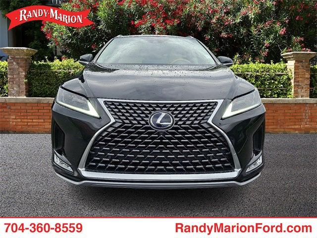2022 Lexus RX 450h 450h 2022 Lexus RX 450h 450h