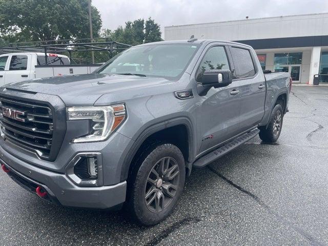 2021 GMC Sierra 1500 4WD Crew Cab Short Box AT4