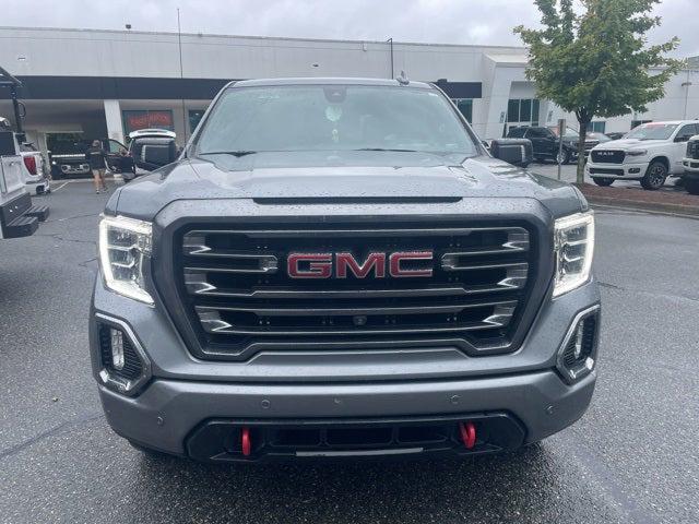 2021 GMC Sierra 1500 4WD Crew Cab Short Box AT4