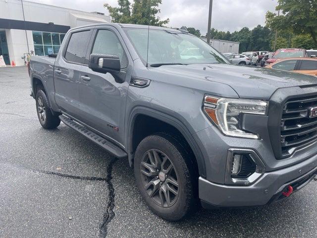 2021 GMC Sierra 1500 4WD Crew Cab Short Box AT4
