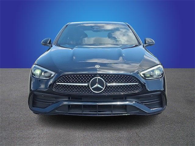 2023 Mercedes-Benz C 300 Sedan