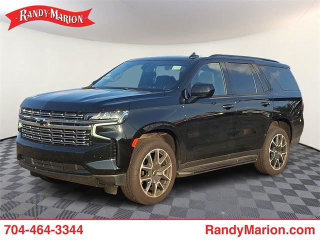 2021 Chevrolet Tahoe 4WD RST 2021 Chevrolet Tahoe 4WD RST