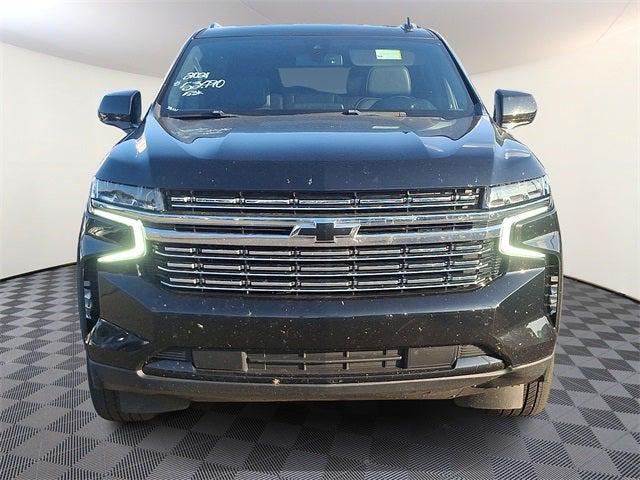 2021 Chevrolet Tahoe 4WD RST 2021 Chevrolet Tahoe 4WD RST