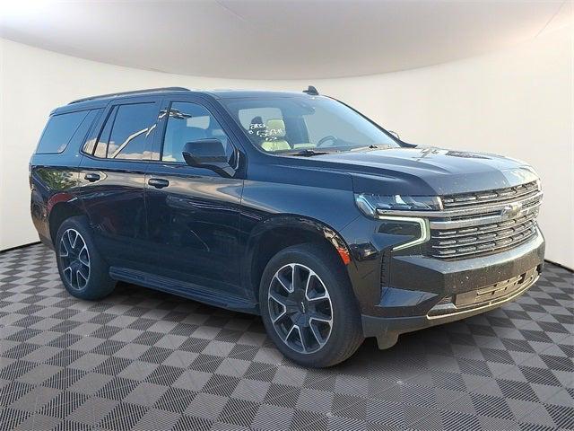 2021 Chevrolet Tahoe 4WD RST 2021 Chevrolet Tahoe 4WD RST