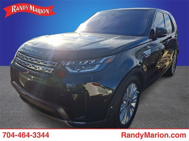 2020 Land Rover Discovery HSE 2020 Land Rover Discovery HSE