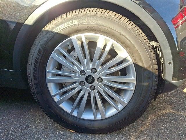 2020 Land Rover Discovery HSE 2020 Land Rover Discovery HSE