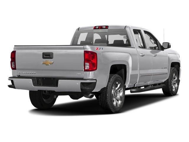 2017 Chevrolet Silverado 1500 1LZ