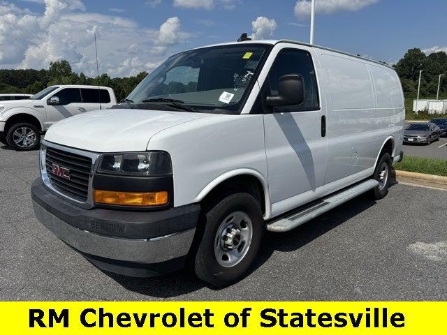 2023 GMC Savana Cargo RWD 2500 Regular Wheelbase Work Van