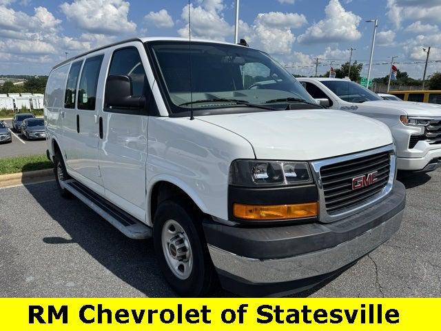 2023 GMC Savana Cargo RWD 2500 Regular Wheelbase Work Van