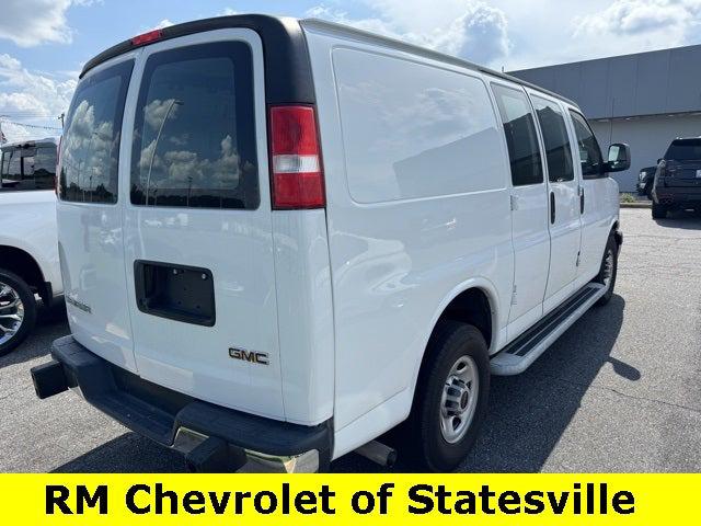 2023 GMC Savana Cargo RWD 2500 Regular Wheelbase Work Van