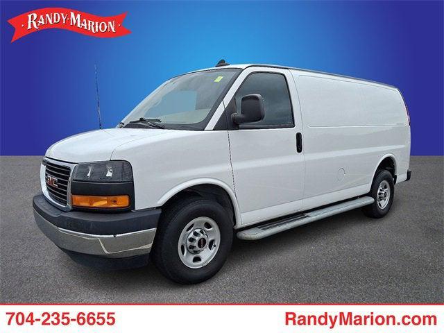 2023 GMC Savana Cargo RWD 2500 Regular Wheelbase Work Van 2023 GMC Savana Cargo RWD 2500 Regular Wheelbase Work Van